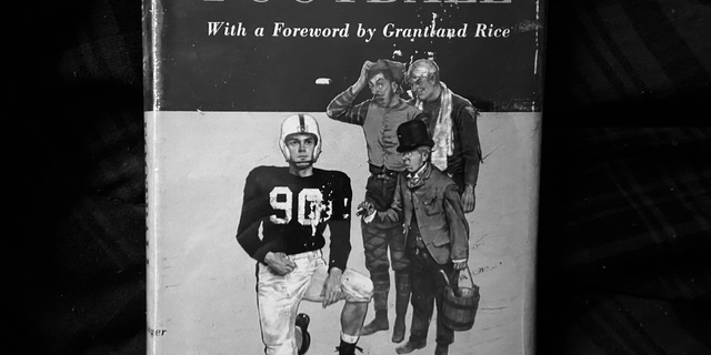 Wiliam Walter "Pudge" Heffelfinger, who played football into his 60s, chronicled his groundbreaking sports journey in the 1954 book, "This Was Football."