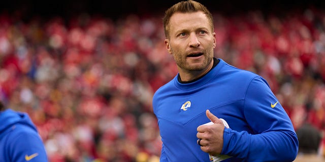 Rams Head Coach Sean McVay Weighing Immediate Future With Team: Report ...