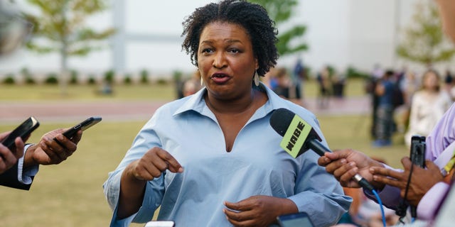 Fair Fight Action, a voter rights group launched by former Georgia Democratic gubernatorial nominee Stacey Abrams, received $4.9 million from Fund for a Better Future in 2021.