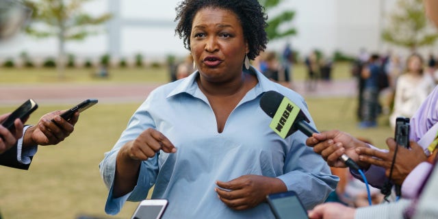 Fair Fight Action, a voter rights group launched by former Georgia Democratic gubernatorial nominee Stacey Abrams, received $4.9 million from Fund for a Better Future in 2021.