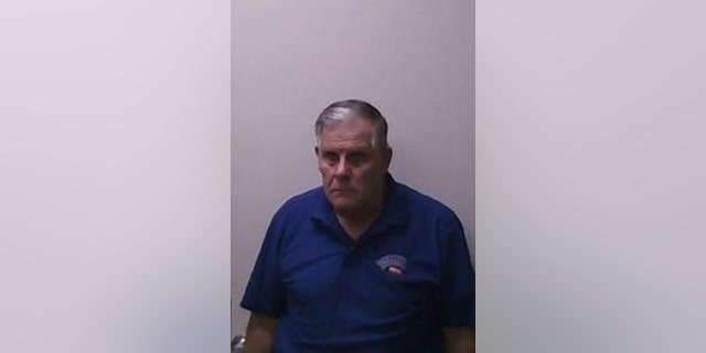 Steve Robert Wukmer, 66, of Rainsville, Ala., was arrested at his workplace in Fort Payne for 215 counts of alleged possession of child pornography.