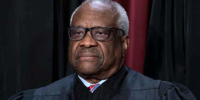Justice Clarence Thomas dissented, arguing the Supreme Court should hear Ocala's case now and clear up the confusion about standing in cases concerning the First Amendment's establishment clause.