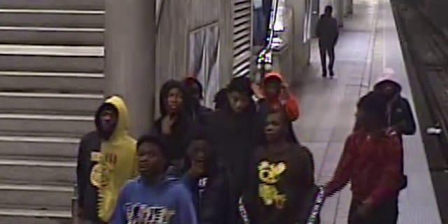 Atlanta Police Seek Publics Help Identifying Shooting Suspects Fox News