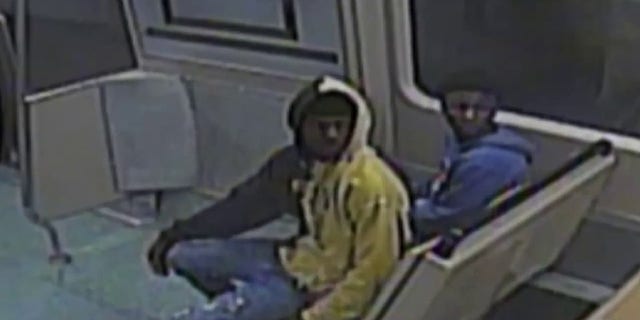 Suspects caught on camera ‘celebrating’ after deadly Atlantic Station shooting.
