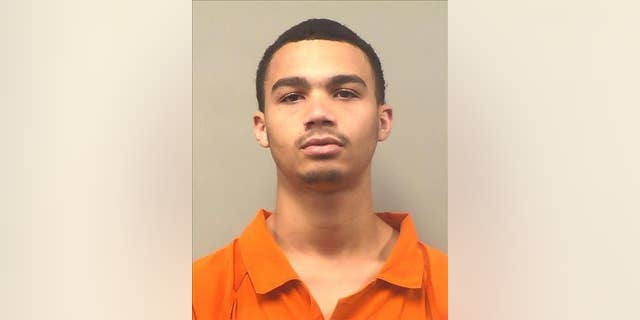 Taquez Moore, 19, of Warner Robins, Georgia was arrested and charged with murder and gang-related charges for allegedly shooting and killing a man in Cochran, Georgia.