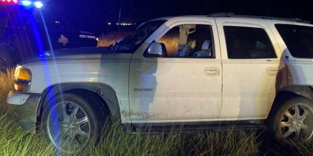 Nov. 22, 2022: A human smuggler in a Chevy SUV led a Texas DPS Trooper on a high-speed chase on U.S. 281 in Hidalgo County. During the chase, the driver pulled over, and a group of illegal immigrants bailed out and fled on foot into the brush. 