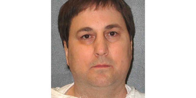 Texas death row inmate Stephen Barbee.
