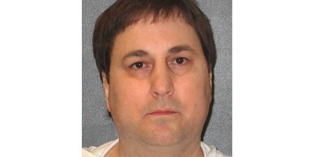 Texas death row inmate Stephen Barbee.
