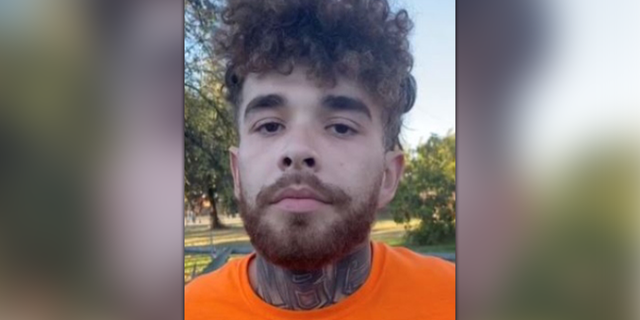 Texas 10 Most Wanted fugitive Julian Exavier Murillo was arrested in California on November 15, 2022.