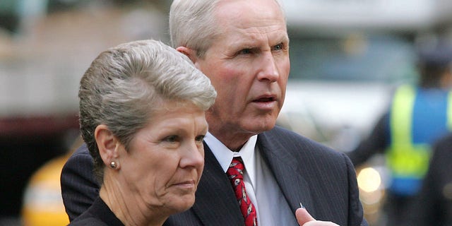 Judy Coughlin, Wife Of Ex-Giants Coach Tom Coughlin, Dead At 77 After ...