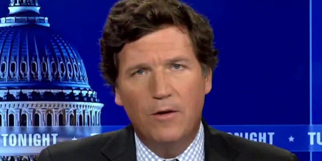 Tucker Carlson