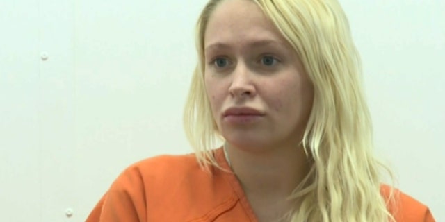 Turner entered a plea deal as part of a bargain in which she is maintaining her innocence but will plead guilty to second-degree murder.