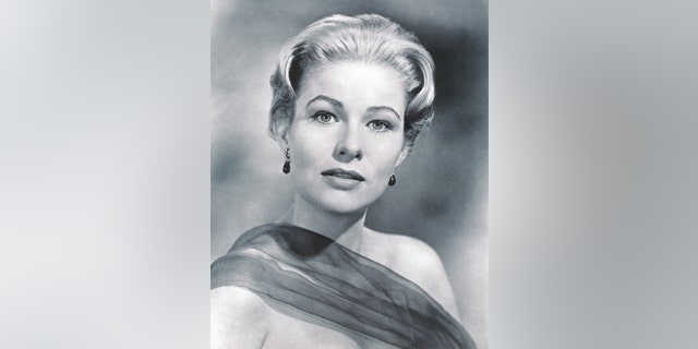 Nancy Olson Livingson said it was Walt Disney who convinced her to make films again.