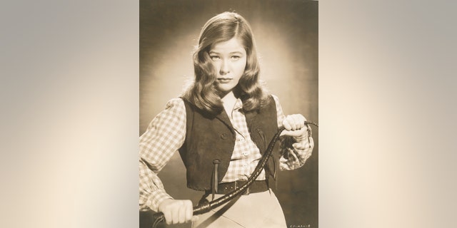 Nancy Olson Livingston was a student at UCLA when she made her first film, 1949's "Canadian Pacific".