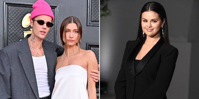Fans turned the two women against each other after Justin Bieber married Hailey Bieber.