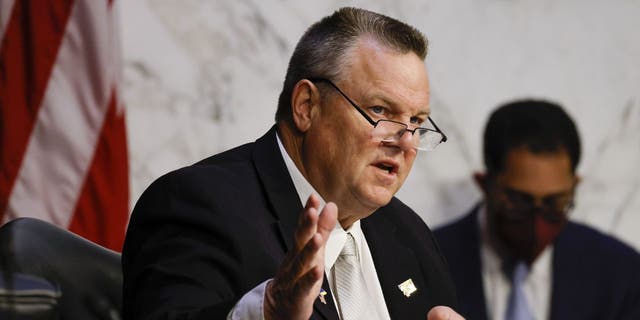 Senator Jon Tester, a Democrat from Montana, holds a critical seat for Democrats in the upcoming 2024 elections.