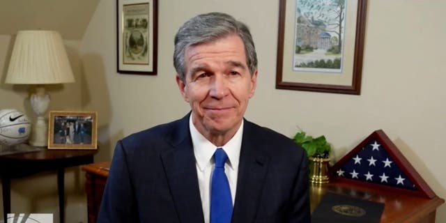 Gov. Roy Cooper has two years left in his second and final term as North Carolina governor. 