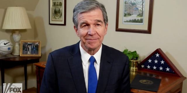 Gov. Roy Cooper has two years left in his second and final term as North Carolina governor.