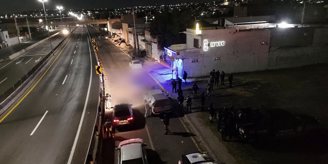 A shooting in the Mexican state of Guanajuato left nine deaths and two more injuries Wednesday night.