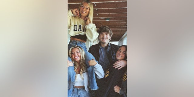 The four victims appeared to be friends based on their social media interactions and posted a photo with two other friends just hours before they were found dead on Nov. 13.