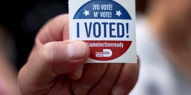 Americans voted in the midterm elections on Tuesday.