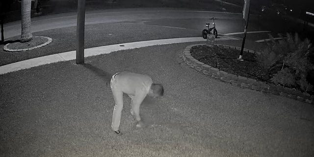 Two homeowners in Naples, Florida, were attacked by a vandal for supporting Trump.