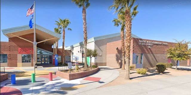 Sunrise Acres Elementary school in Las Vegas, Nevada