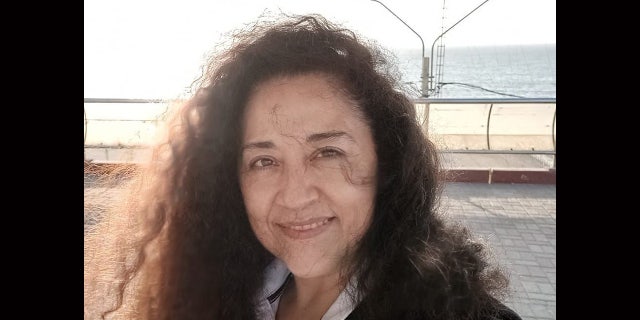 The remains of Blanca Arellano Gutierrez, 51, have been found in Peru days after she traveled there to meet a man she met online. 