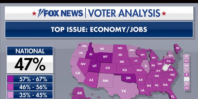 Fox News Voter Analysis: Economy The Top Concern Of Most Voters By Far ...