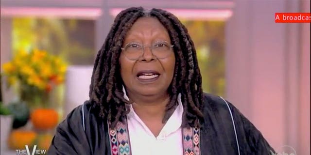 Jewish activists and community members demanded Whoopi Goldberg face termination from 