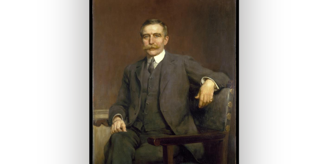 Sir Henry Wellcome, who was born in 1853 in a log cabin on the Wisconsin frontier, became a pharmaceutical entrepreneur with a passion for collecting medical artifacts.