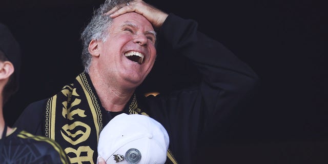 NFL icon John Madden will be portrayed by actor Will Ferrell in a future big-budget movie. 2 Will Ferrell attends MLS Cup