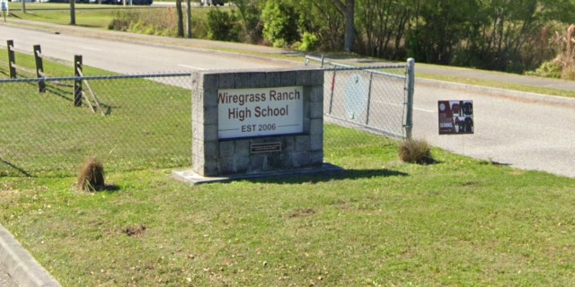 Marina Gentilesco, who works at Wiregrass Ranch High School in Pasco County, Florida, said she got angry every day she passed her coworker's parking lot.