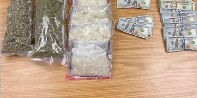قالت السلطات إن المخدرات التي تم ضبطها في ولاية ويسكونسن مرتبطة بدعم عصابة مخدرات مكسيكية غير محددة.