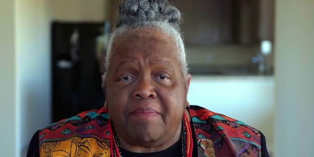 Earnestine Reese tells how God protected her from the storm.