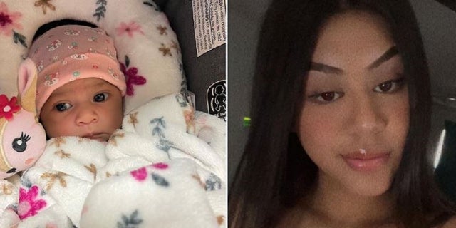 Yanelly Solorio-Rivera, 18, and her 3-week-old infant daughter, Celine Solorio-Rivera, were killed in September. Yanelly's older sister, Yarelly Solorio-Rivera, and Martin Arroyo-Morales have been charged in the killings.