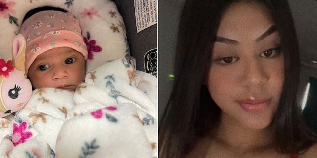 Yanelly Solorio-Rivera, 18, and her 3-week-old infant daughter, Celine Solorio-Rivera, were killed in September. Yanelly's older sister, Yarelly Solorio-Rivera, and Martin Arroyo-Morales have been charged in the killings.