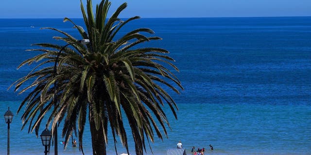 Seacliff Beach, Adelaide, Australia