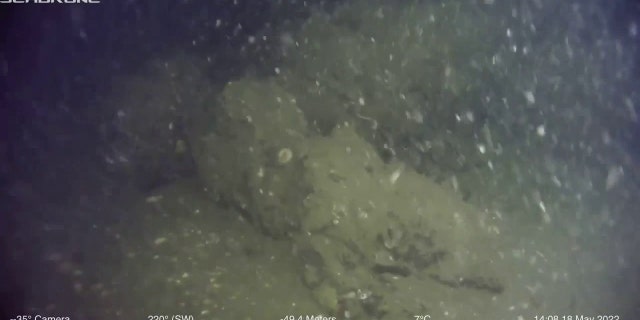Tidal fish traps, or stone weirs, were typically low arced walls made of boulders and situated across gullies, according to the agency.