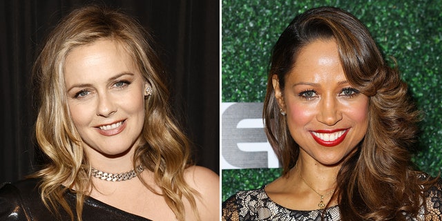 Alicia Silverstone reunited with Stacey Dash in a TikTok where they reenacted lines from their hit 1990's movie "Clueless."