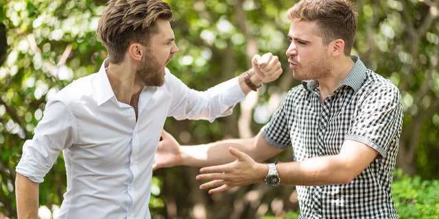 Two brothers are at odds after one used flashcards to stress to the other that his young child was not invited to an upcoming wedding, according to a post on Reddit. The man who's getting married asked the Reddit community for input on the ongoing dispute between the two men (not pictured).