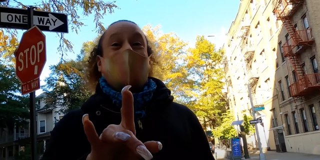Trans and HIV activist Lailani Muniz was arrested last month in the Bronx after corresponding with someone Muniz thought was a 14-year-old boy.