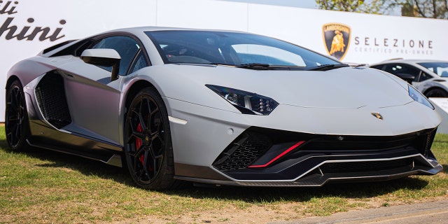 El Lamborghini Aventador Ultimae fue la versión final del Aventador.