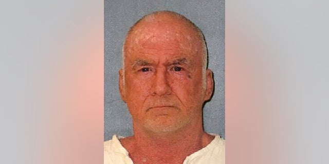 Tracy Beatty, was executed Wednesday by lethal injection at the state penitentiary in Huntsville, Texas. The 61-year-old was sentenced to death for strangling his mother, Carolyn Click, after an argument between the two in November 2003 at her East Texas home.