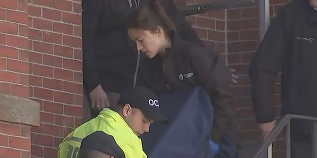 The remains of four infants were found in an apartment in Boston earlier this month, according to police.