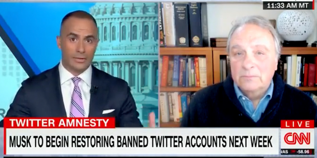 A CIA analyst claims Twitter under Musk will benefit Vladimir Putin.