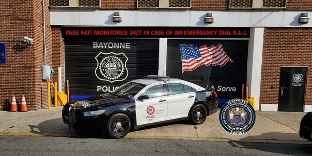 Jamolawicz joined the Bayonne Police Department -- located outside of New York City -- in 1985, his obituary says.