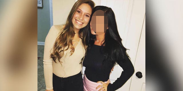 Buster Murdaugh, the lone surviving son of disgraced South Carolina attorney Alex Murdaugh, has been living with his girlfriend Brooklynn White, pictured, in her Hilton Head Island apartment. 
