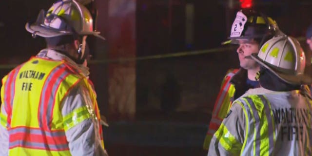 Weston Fire Department declared the bus crash a "mass casualty incident," according to NBC Boston.