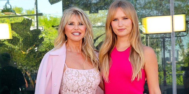 Christie Brinkley's daughter, Sailor Brinkley-Cook, shared she did not want the world to view her as a "nepotism baby."